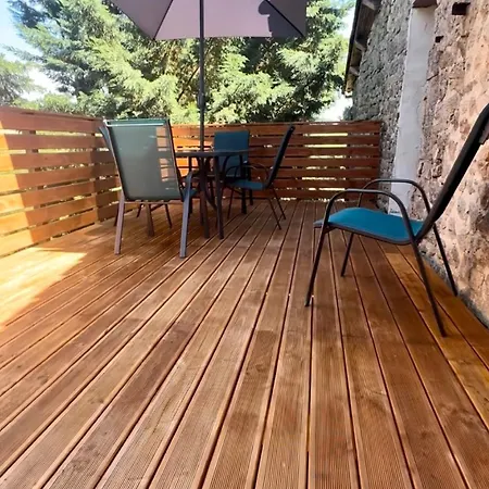 Loft La Soleillade דירה