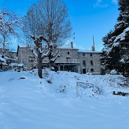 דירה Loft La Soleillade La Besseyre-Saint-Mary