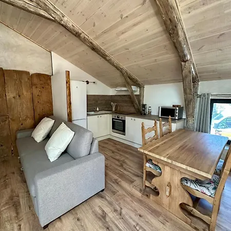 דירה Loft La Soleillade *