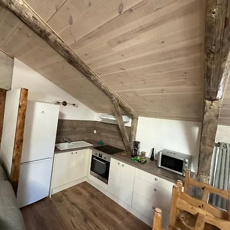 Loft La Soleillade דירה