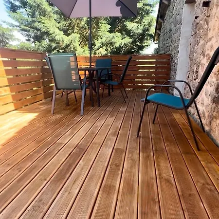 Loft La Soleillade * La Besseyre-Saint-Mary