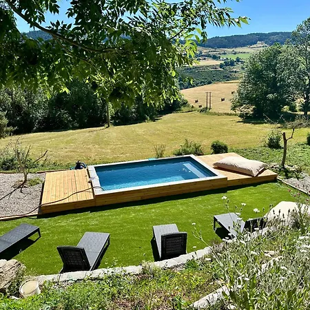 דירה Loft La Soleillade *