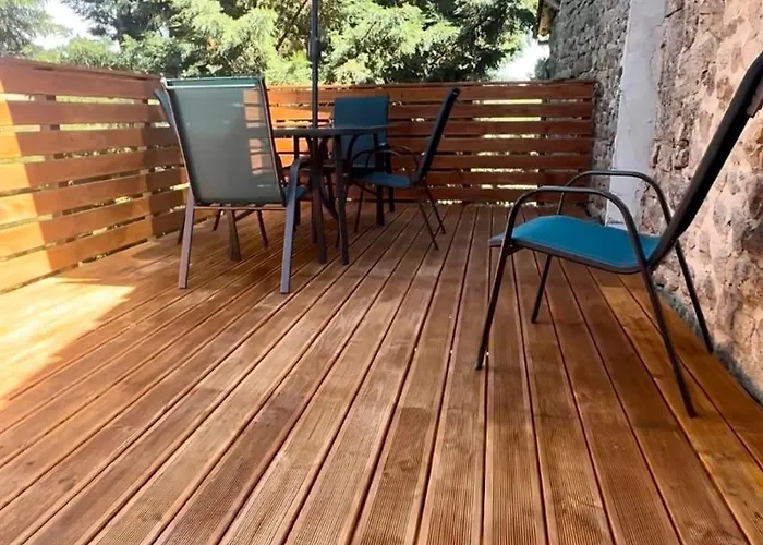 Loft La Soleillade Apartment