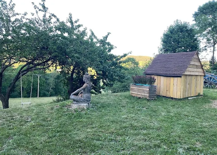 Loft La Soleillade La Besseyre-Saint-Mary