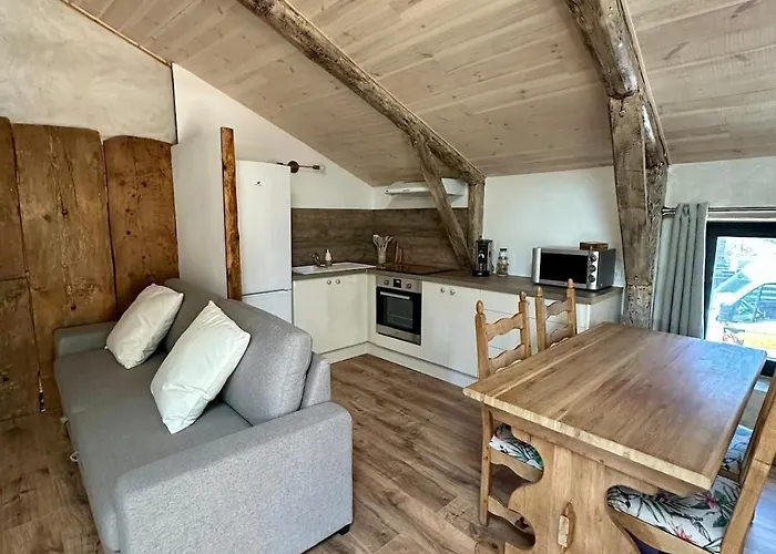 Apartment Loft La Soleillade *