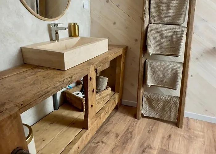 Loft La Soleillade * La Besseyre-Saint-Mary