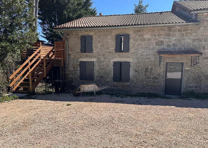 Apartment Loft La Soleillade *